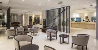Visit Hotel & Apart - San Luis - Recepció