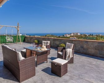 Casa Maria de Velez Almayate Alto by Ruralidays - Vélez-Málaga - Balkon