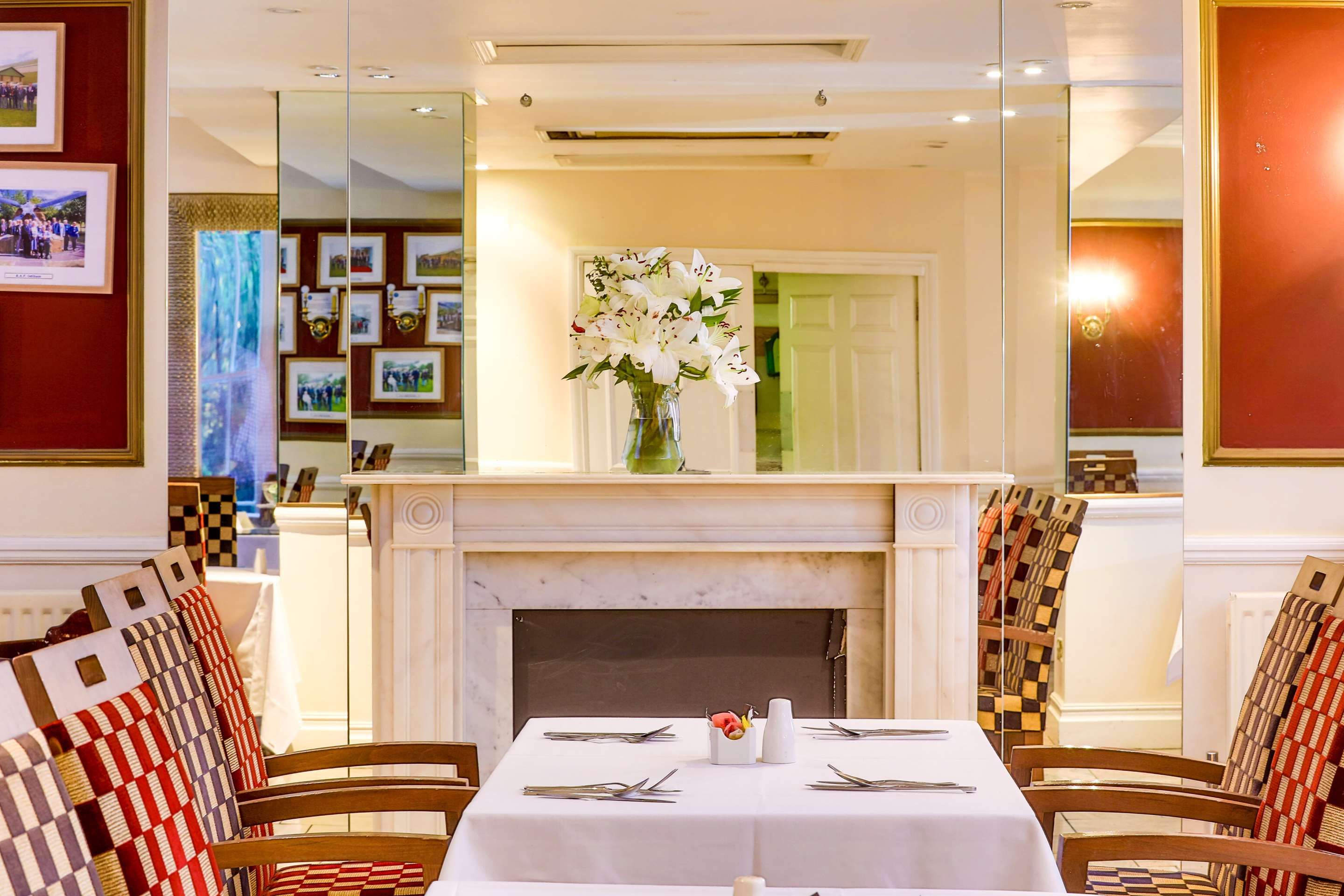 The Jephson Hotel, BW Signature Collection - לימינגטון ספא - מסעדה