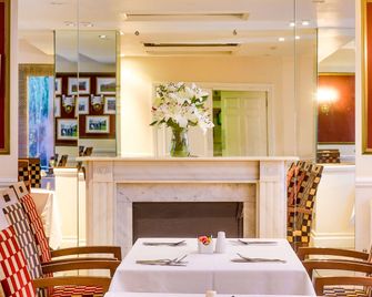 The Jephson Hotel, BW Signature Collection - לימינגטון ספא - מסעדה