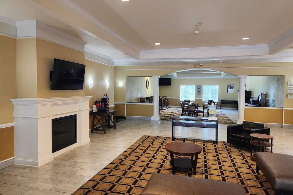 Stay Express Inn & Suites - Mobile, Al - Mobile - Lobby
