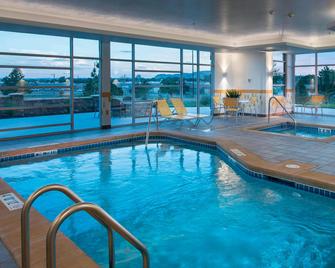 Fairfield Inn & Suites by Marriott Scottsbluff - Scottsbluff - Pool