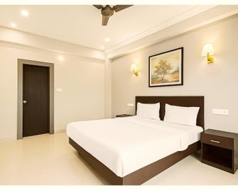 Goroomgo Grace Premium Bhubaneswar - Bhubaneswar - Habitación