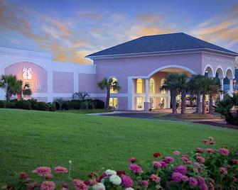 Sea Trail Golf Resort & Convention Center - Sunset Beach - Edificio
