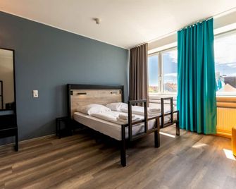 a&o München Laim - מינכן - חדר שינה