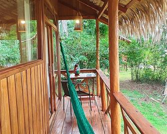 Bioma Ecolodge - Iranduba - Patio