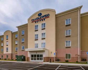 Candlewood Suites Mishawaka - Mishawaka - Rakennus