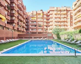 إيسبيريا سانت خوان - برشلونة - حوض السباحة