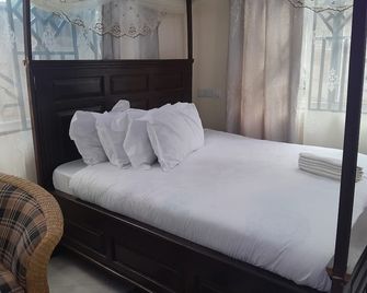 Stan Lodge Babati - Madege - Habitación