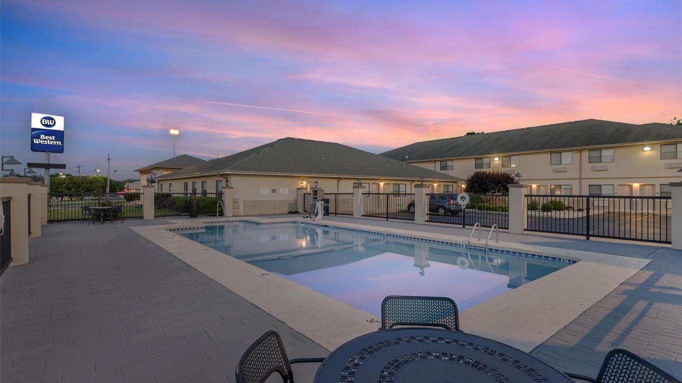 Best Western Timberridge Inn