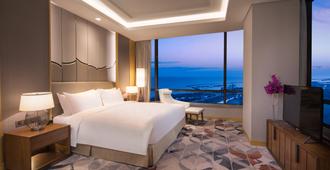 Holiday Inn Suzhou Taihu Lake - Suzhou - Sypialnia