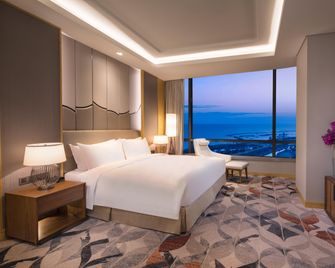 Holiday Inn Suzhou Taihu Lake By IHG - Suzhou - Slaapkamer