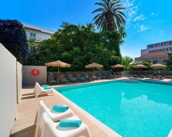 Amphitryon City Hotel - Rhodes - Piscine