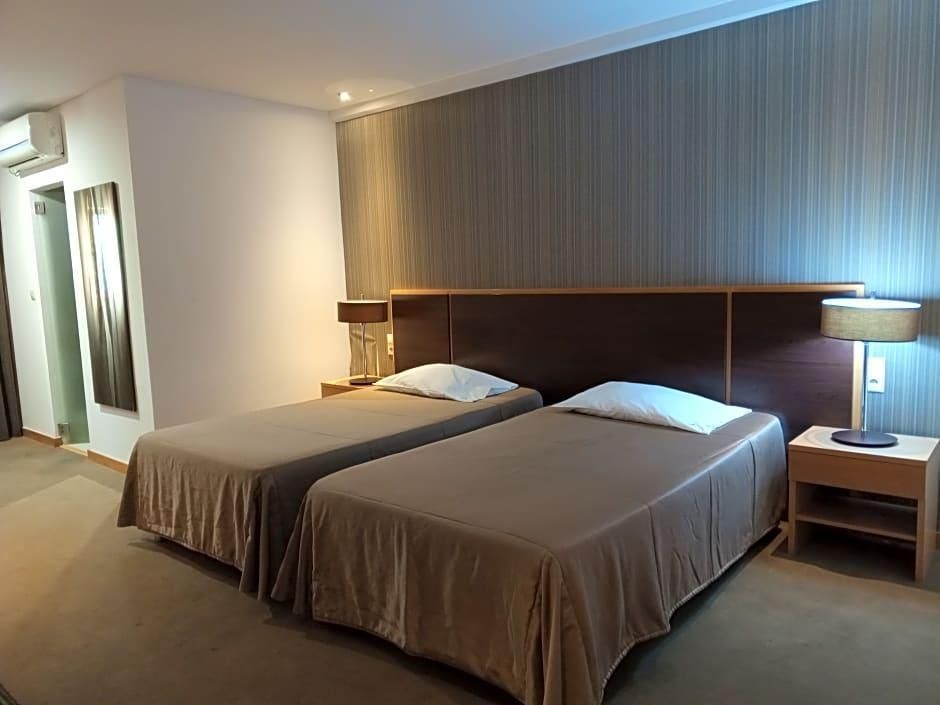 أوتل ريتز كابيتال - لواندا - غرفة نوم