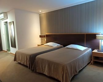 Hotel Ritz Capital - Luanda - Bedroom