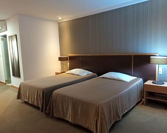 أوتل ريتز كابيتال - لواندا - غرفة نوم