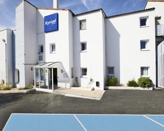 Hotel Kyriad La Rochelle City Centre - La Rochelle - Building