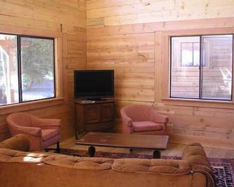 Texan Resort - Lake City - Living room