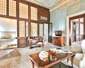 Hotel Palazzo Vitturi - ונציה - סלון