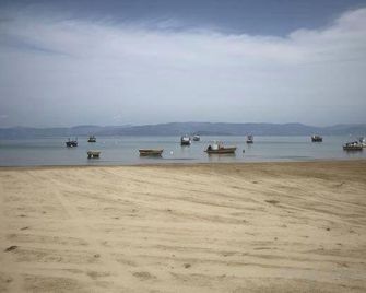 Utopia Kavos Hotel - Kavos - Spiaggia