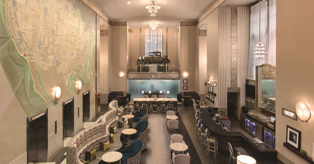 Hampton Inn Chicago Downtown/N Loop/Michigan Ave à partir de 89