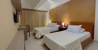 Hotel Prado 72 Inn - Barranquilla - Yatak Odası