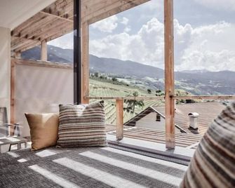 Haller suites and restaurant - Brixen - Balkon