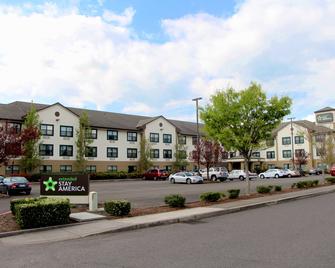 Extended Stay America - Portland - Beaverton - Eider Court - Beaverton - Building