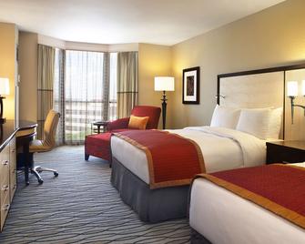 Hilton Rosemont/Chicago O'Hare - Rosemont - Phòng ngủ