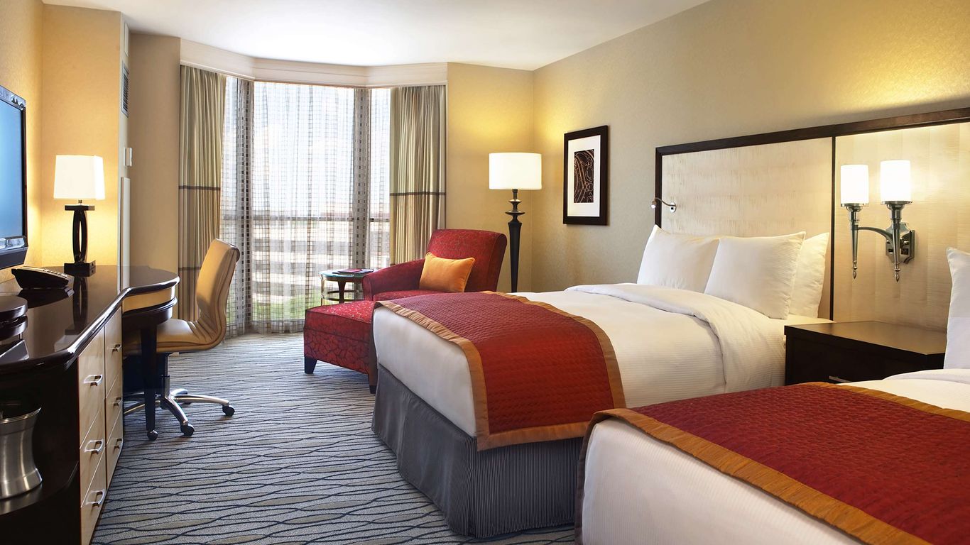 هيلتون روزمونت شيكاجو-أوهير