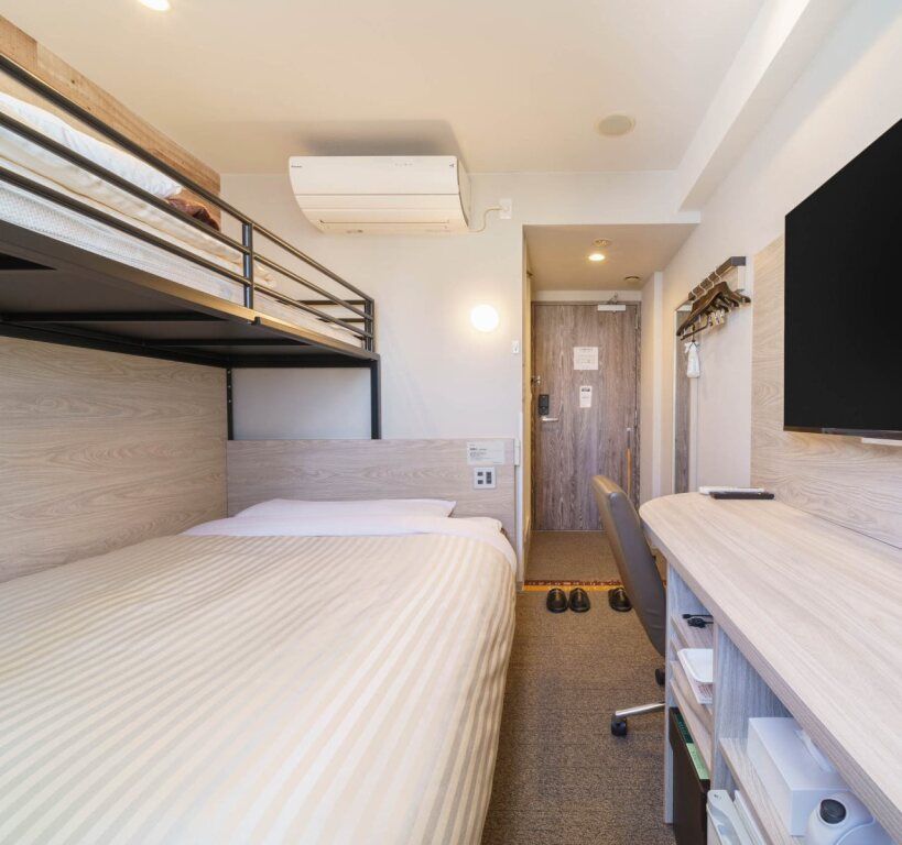 Super Hotel Kushiro Kurogane