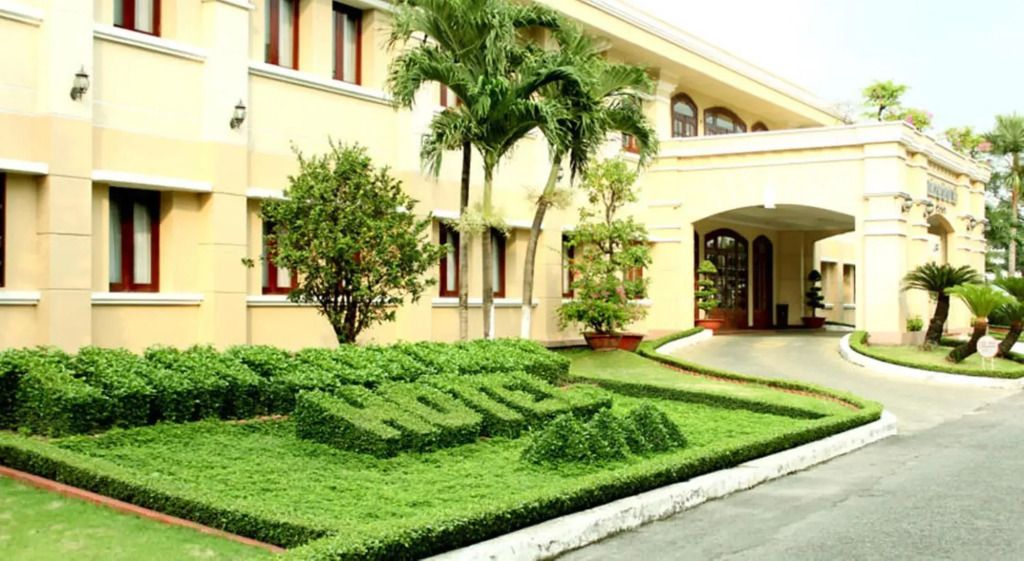 Tan Son Nhat Hotel - הו צ'י מין סיטי - בניין