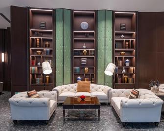 Intercontinental Shanghai Jing An Ser Apt - Shanghai - Lounge