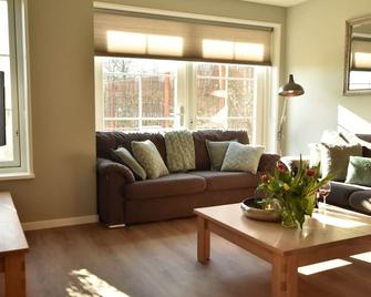 Luxurious Villa In Schoorl With Garden - Schoorl - Living room