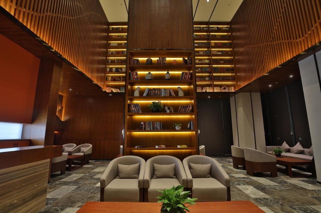 Ssaw Boutique Hotel Wenzhou thumbnail 2