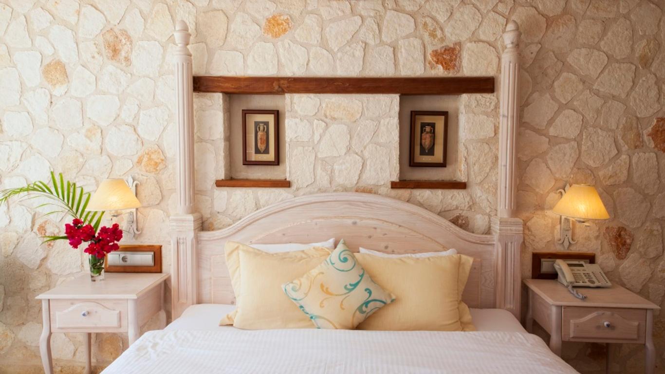 Likya Residence Hotel And Spa