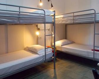 Hostel Colours - מילאנו - חדר שינה