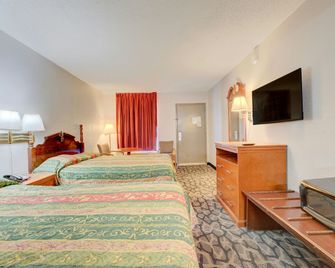 Travel Inn Lebanon Nashville Near I-40 - Lebanon - Makuuhuone