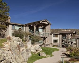 Terracehouse - Snowmass Village - Будівля