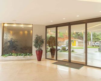 Hotel Capital Das Pedras - Teófilo Otoni - Lobby