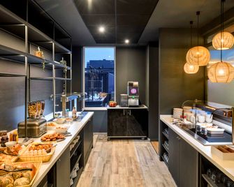 ibis Styles Bredene - Bredene - Restaurant