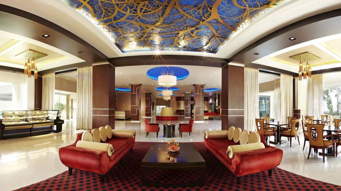 Surat Marriott Hotel