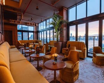 Hotel Hugo - New York - Salon