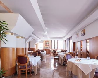 Albergo Ristorante Belvedere - Codroipo - Restaurant