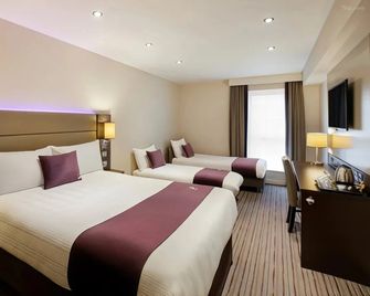 Premier Inn Rhuddlan - Rhuddlan - Slaapkamer