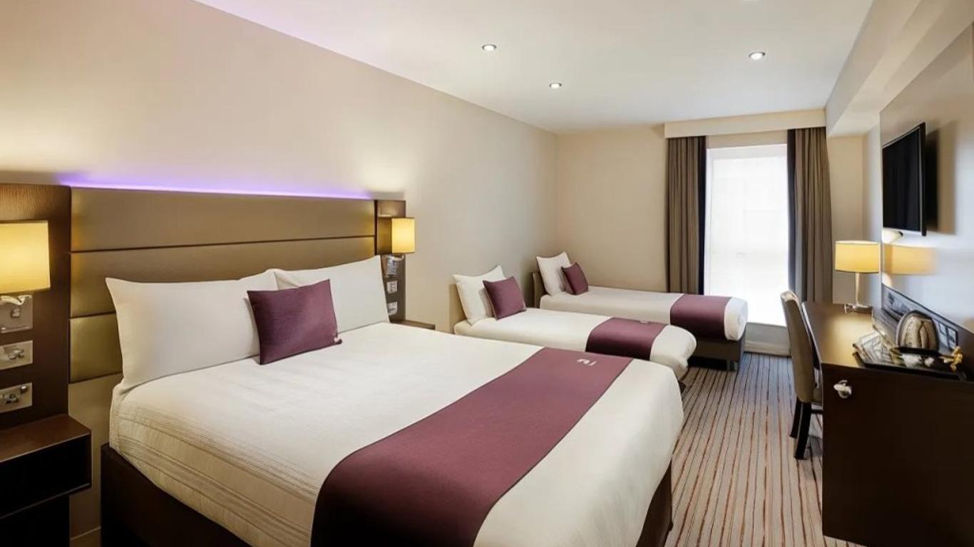 Premier Inn Rhuddlan