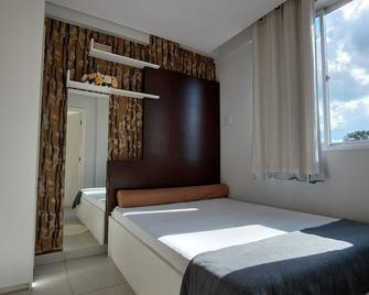 Villa Tata Suites - Curitiba - Quarto