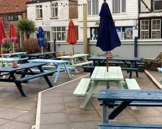 The Lobster - Sheringham - Terasa