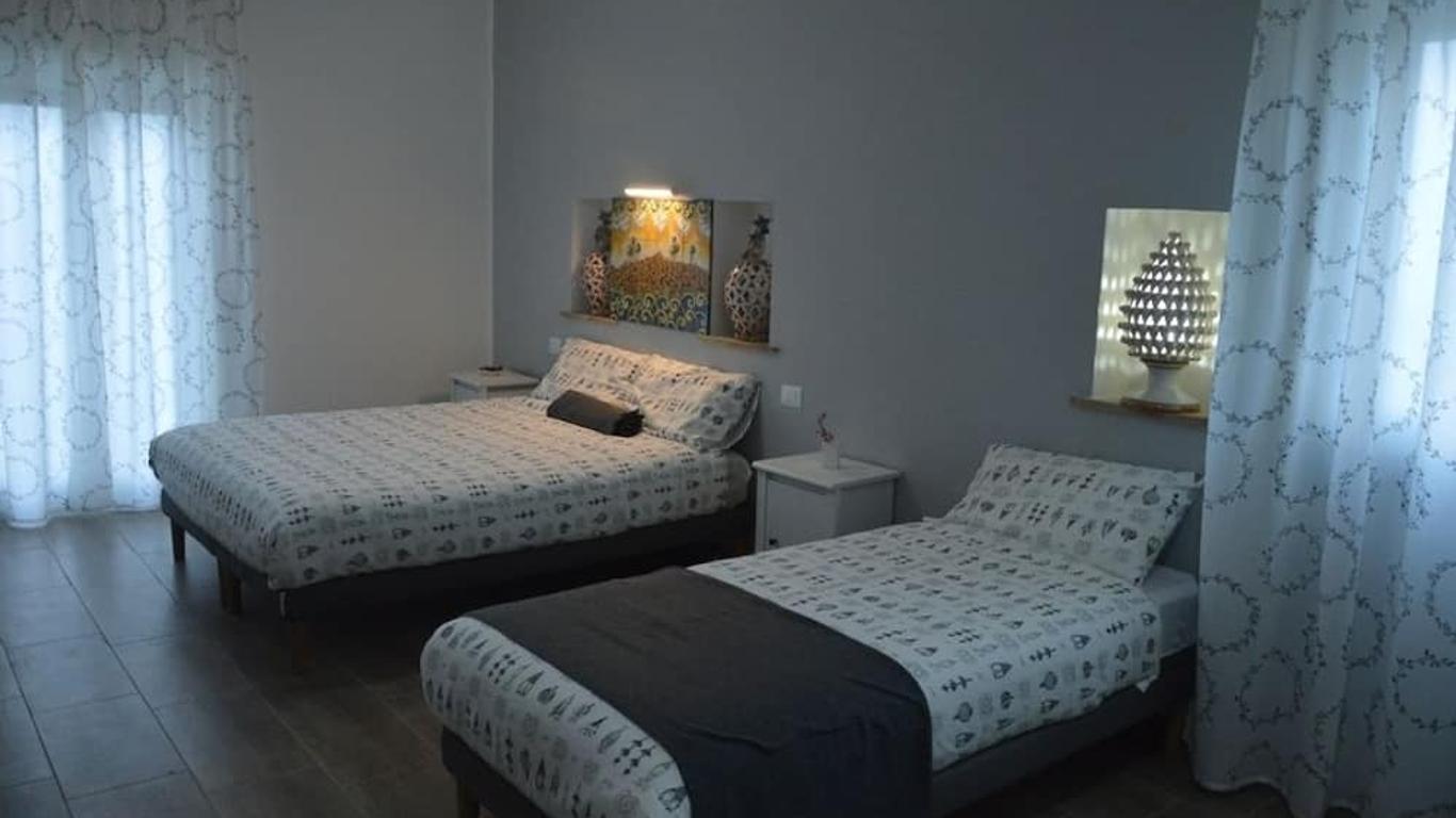 B&B Maison Blanche
