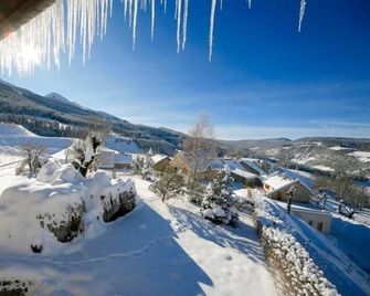 Hotel Les Playes - Villard-de-Lans - Buiten zicht